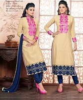 Jalpari Print Salwar Suit