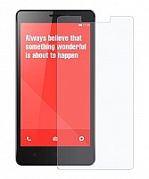Xiaomi Redmi Note Screen Guard/Screen Protector