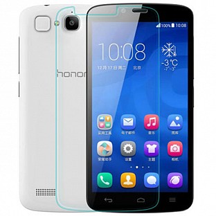 Huawei Honor Holly Screen Guard/Screen Protector HD Quality 3 Layers @ Rs83.00