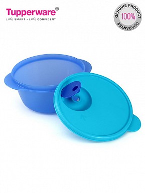 Tupperware Crystal Wave Bowl 800ml @ Rs428.00