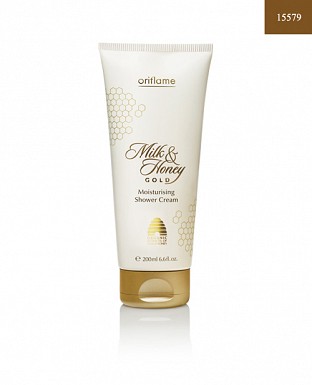 Milk & Honey Gold Moisturising Shower Cream @ Rs463.00
