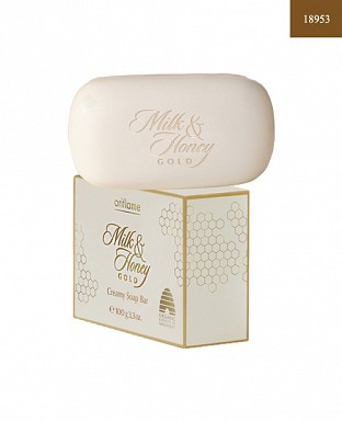 Milk & Honey Gold Creamy Soap Bar 100g @ Rs61.00