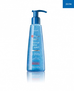 Pure Skin Scrub Face Wash Deep Action @ Rs463.00