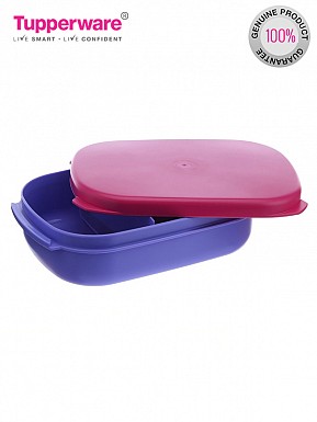 Tupperware Kompact Lunch Box @ Rs417.00