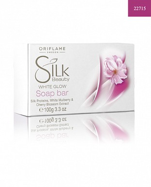 Silk Beauty White Glow Soap Bar 100g @ Rs102.00