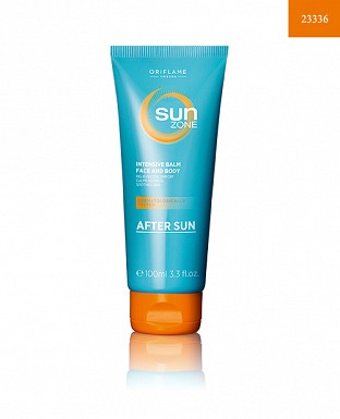 Sun Zone Intensive Balm Face And Body After Sun 100ml @ Rs463.00