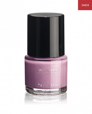 Oriflame Pure Colour Nail Polish - Lavender Shimmer 8ml @ Rs205.00