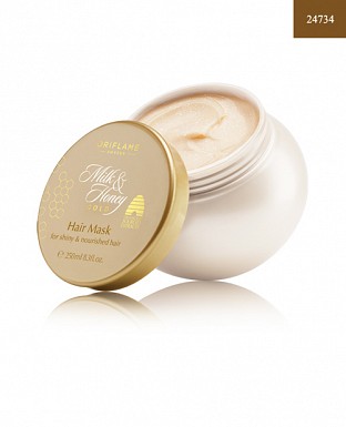 Milk & Honey Gold Hair Mask 250ml @ Rs514.00