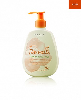 Feminelle Soothing Intimate Wash 300ml @ Rs422.00