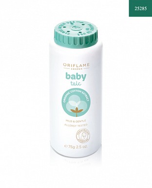 Baby Talc 75g @ Rs154.00