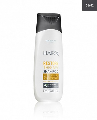 HairX Restore Therapy Shampoo 250ml @ Rs351.00