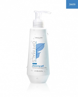 Optimals White Foaming Gel Normal/Combination Skin 200ml @ Rs514.00