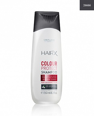 HairX Colour Protect Shampoo (with Baoba Leaves) 250ml @ Rs360.00