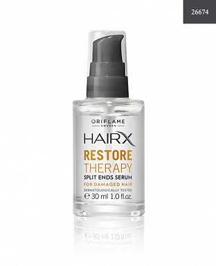 HairX Restore Therapy Split Ends Serum 30ml @ Rs648.00
