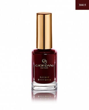 Giordani Gold Lacque Brilliance - Noble Burgundy 11ml @ Rs418.00