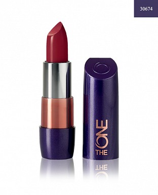The ONE 5-in-1 Colour Stylist Lipstick - Irresistible Red 4g @ Rs418.00