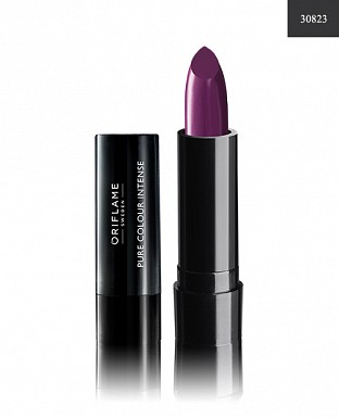 Oriflame Pure Colour Intense Lipstick Pretty Purple 2.5gm @ Rs185.00