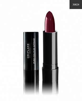 Oriflame Pure Colour Intense Lipstick Baked Brick 2.5gm @ Rs185.00