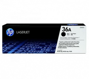 HP 36A Black Cartridge @ Rs5192.00