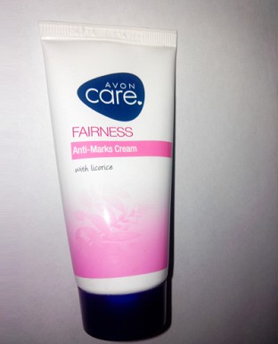 Avon Care Fairness Face Cream 50ml @ Rs124.00