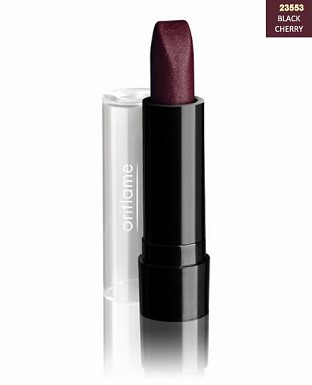 Oriflame Pure Colour Lipstick - Black Cherry 2.5g @ Rs206.00