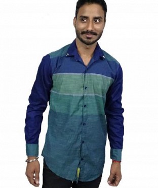 men's Casual Slim fit Shirts @ Rs494.00