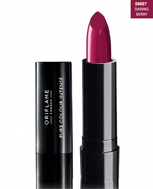 Pure Colour Intense Lipstick - Daring Berry 2.5g @ Rs206.00