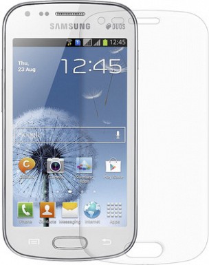 Samsung Galaxy S Duos 2 S7582 Screen Protector/ Screen Guard @ Rs51.00