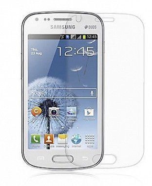 Samsung Galaxy Trend S7392 Screen Protector/ Screen Guard @ Rs51.00