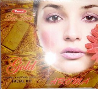 AROMA Gold Facial kits @ Rs248.00