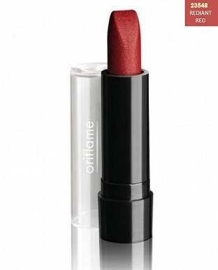 Oriflame Pure Colour Lipstick - Radiant Red 2.5g @ Rs206.00