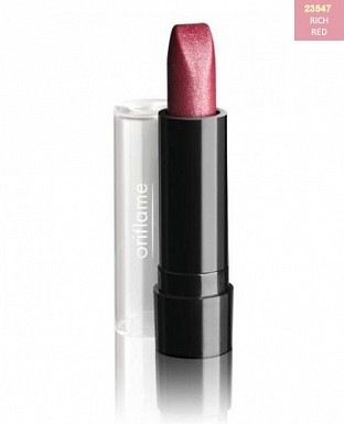 Oriflame Pure Colour Lipstick - Rich Red 2.5g @ Rs206.00