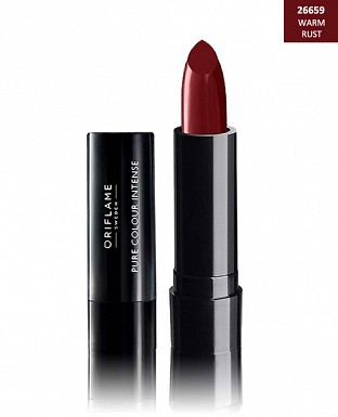 Pure Colour Intense Lipstick - Warm Rust 2.5g @ Rs155.00