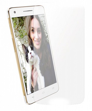 Micromax Canvas 4 Plus A315 Screen Protector/ Screen Guard @ Rs61.00