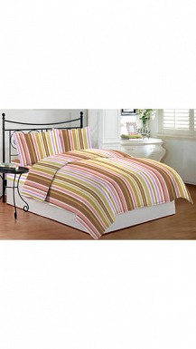 Bombay Dyeing Bluebird Double Bedsheet With 2 Pillow Cover @ Rs875.00