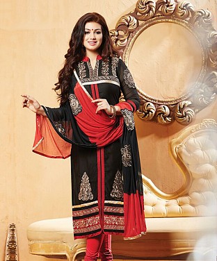 Semi Stitched Suits With Dupatta @ Rs1535.00