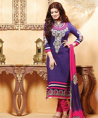 Semi Stitched Suits With Dupatta @ Rs1750.00