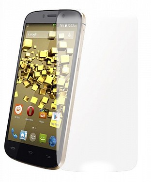 Micromax Canvas Gold A300 Screen Protector/ Screen Guard @ Rs72.00