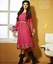 Indo Western Georgette Dress @ 55% OFF Rs 1390.00 Only FREE Shipping + Extra Discount -  online Sabse Sasta in India - Kurtas & Kurtis for Women - 1130/20150312