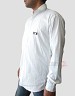 Men White Slim Fit Casual Shirt @ 64% OFF Rs 463.00 Only FREE Shipping + Extra Discount - Buy Casual Shirts, Buy Buy Casual Shirts Online, Men Casual Shirts, Shirt Brands, Buy Shirt Brands,  online Sabse Sasta in India - Casual & Party Wear Shirts for Men - 125/20141104