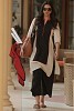 Stunnning Black & White Cotton Salwar Suit- salwar suits for women, Buy salwar suits for women Online, dress materials for women, anarkali suits, Buy anarkali suits,  online Sabse Sasta in India - Salwar Suit for Women - 10304/20160616