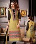Cotton Embroidery Straight Suit With Duppta @ 81% OFF Rs 647.00 Only FREE Shipping + Extra Discount - Stylish Cotton Suit, Buy Stylish Cotton Suit Online, Cotton Salwar Kameez, Ethnic Straight Suit, Buy Ethnic Straight Suit,  online Sabse Sasta in India - Salwar Suit for Women - 1086/20150304