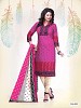 New Pink Cotton Printed Un-stitched Salwar Suits @ 31% OFF Rs 1235.00 Only FREE Shipping + Extra Discount - Cotton Suit, Buy Cotton Suit Online, Printed Suit, Un-stiched Suit, Buy Un-stiched Suit,  online Sabse Sasta in India - Salwar Suit for Women - 8494/20160405