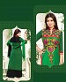 Embroidery Churidaar Cotton Suit With Dupatta @ 68% OFF Rs 1144.00 Only FREE Shipping + Extra Discount - Churidaar Cotton Suit, Buy Churidaar Cotton Suit Online, Semi Stitched Suit,  online Sabse Sasta in India - Salwar Suit for Women - 1621/20150529