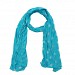 Viscose Printed Sky Blue Scarf @ 56% OFF Rs 217.00 Only FREE Shipping + Extra Discount -  online Sabse Sasta in India - Scarf for Women - 10550/20160629