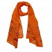 Viscose Embroidered Orange Scarf @ 56% OFF Rs 217.00 Only FREE Shipping + Extra Discount -  online Sabse Sasta in India - Scarf for Women - 10598/20160629