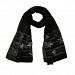 Viscose Embroidered Black Scarf @ 56% OFF Rs 217.00 Only FREE Shipping + Extra Discount -  online Sabse Sasta in India - Scarf for Women - 10602/20160629
