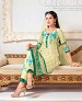 Faux Georgette Embroidered Semi Stitched Suit @ 44% OFF Rs 1750.00 Only FREE Shipping + Extra Discount - Faux Georgette Suit, Buy Faux Georgette Suit Online, Designer Salwar Kameez, Georgette Salwar Suits, Buy Georgette Salwar Suits,  online Sabse Sasta in India -  for  - 2281/20150910