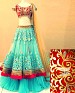 JACK-POT @ 31% OFF Rs 3647.00 Only FREE Shipping + Extra Discount - Net, Buy Net Online, Semi-stitched, Lehnga, Buy Lehnga,  online Sabse Sasta in India - Lehengas for Women - 4108/20151012