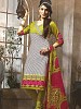 Desginer Cotton Suit with Dupatta @ 54% OFF Rs 691.00 Only FREE Shipping + Extra Discount -  online Sabse Sasta in India - Dress Materials for Women - 1425/20150421